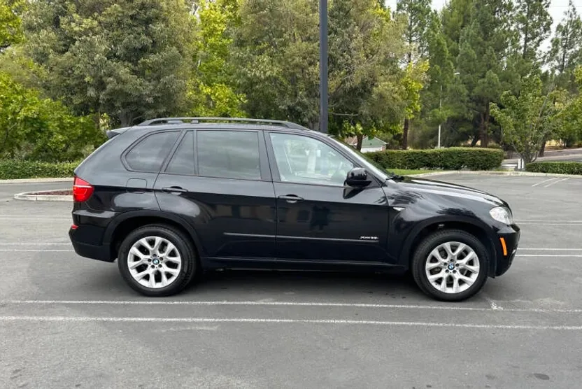 2012 Bmw X5 xDrive35i photo 1