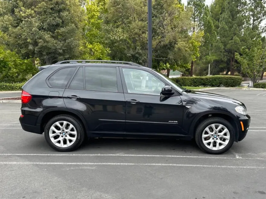 2012 Bmw X5 xDrive35i photo 1