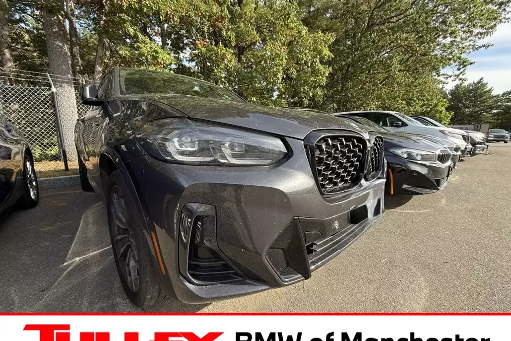 2023 Bmw X4 xDrive30i photo 1