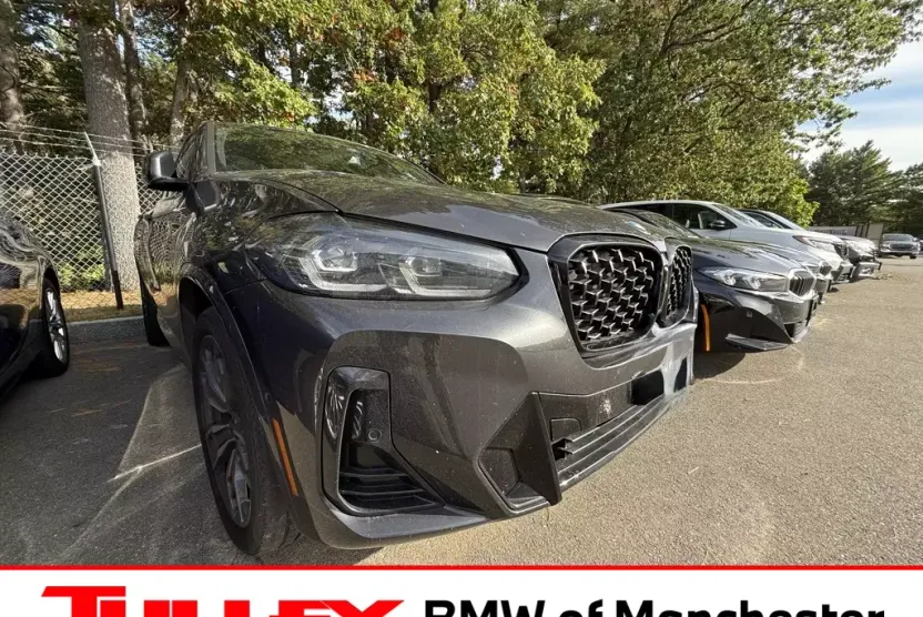 2023 Bmw X4 xDrive30i photo 1
