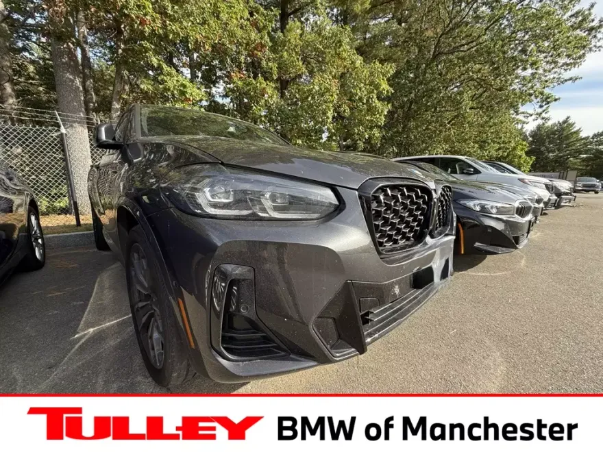 2023 Bmw X4 xDrive30i photo 1