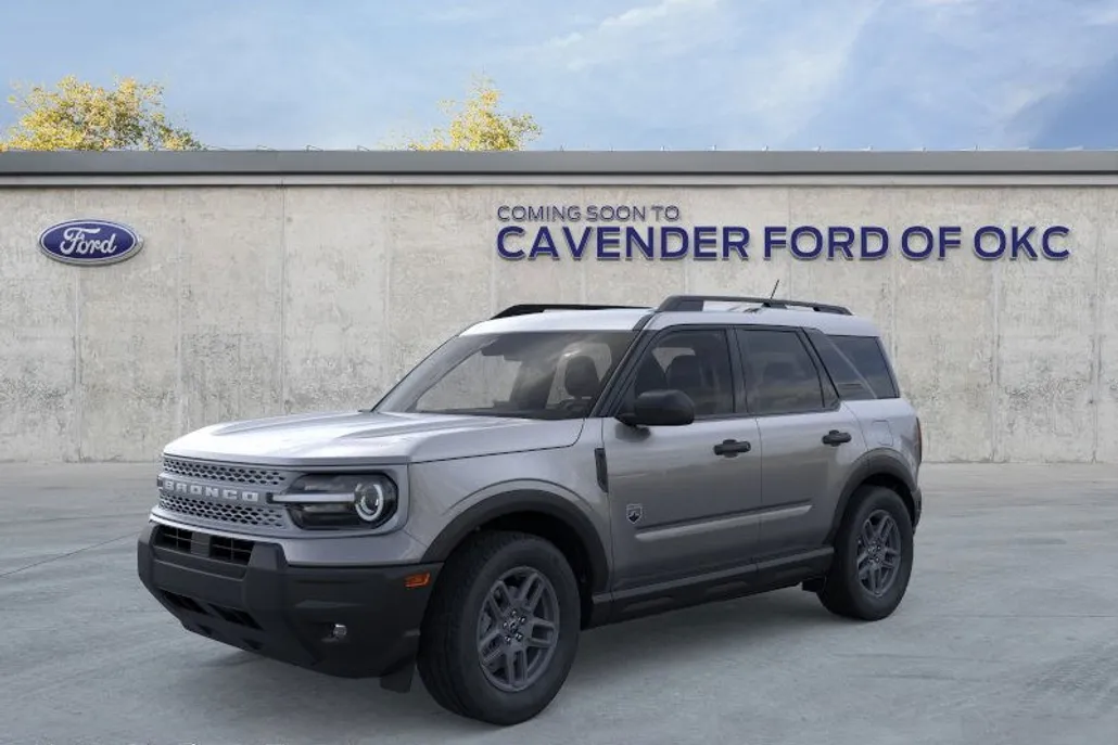 2025 Ford Bronco Sport Big Bend photo 1