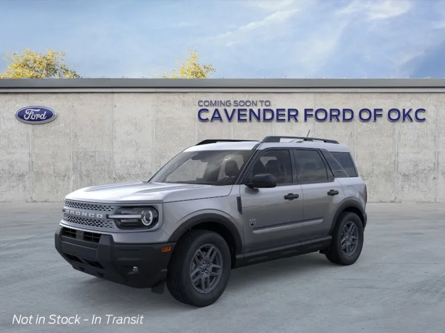 2025 Ford Bronco Sport Big Bend photo 1