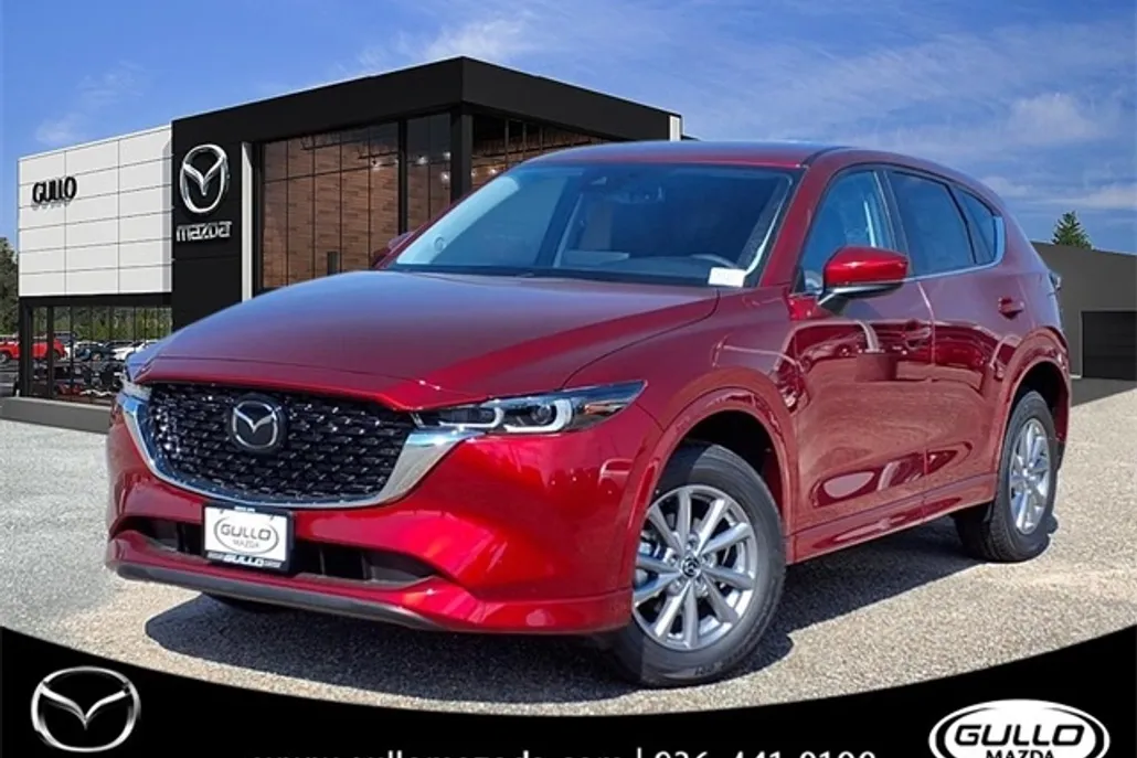 2025 Mazda CX-5 2.5 S Preferred photo 1
