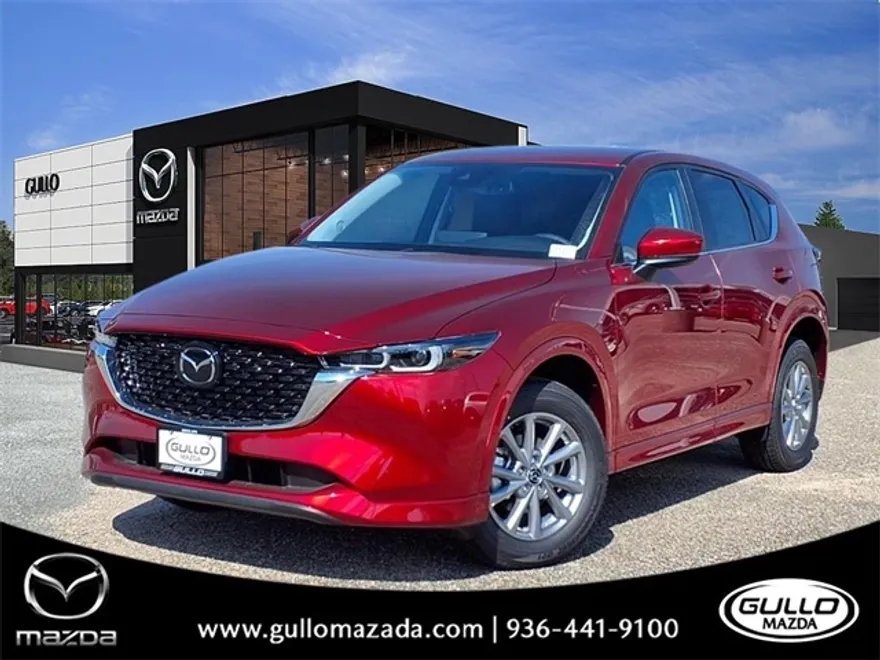 2025 Mazda CX-5 2.5 S Preferred photo 1