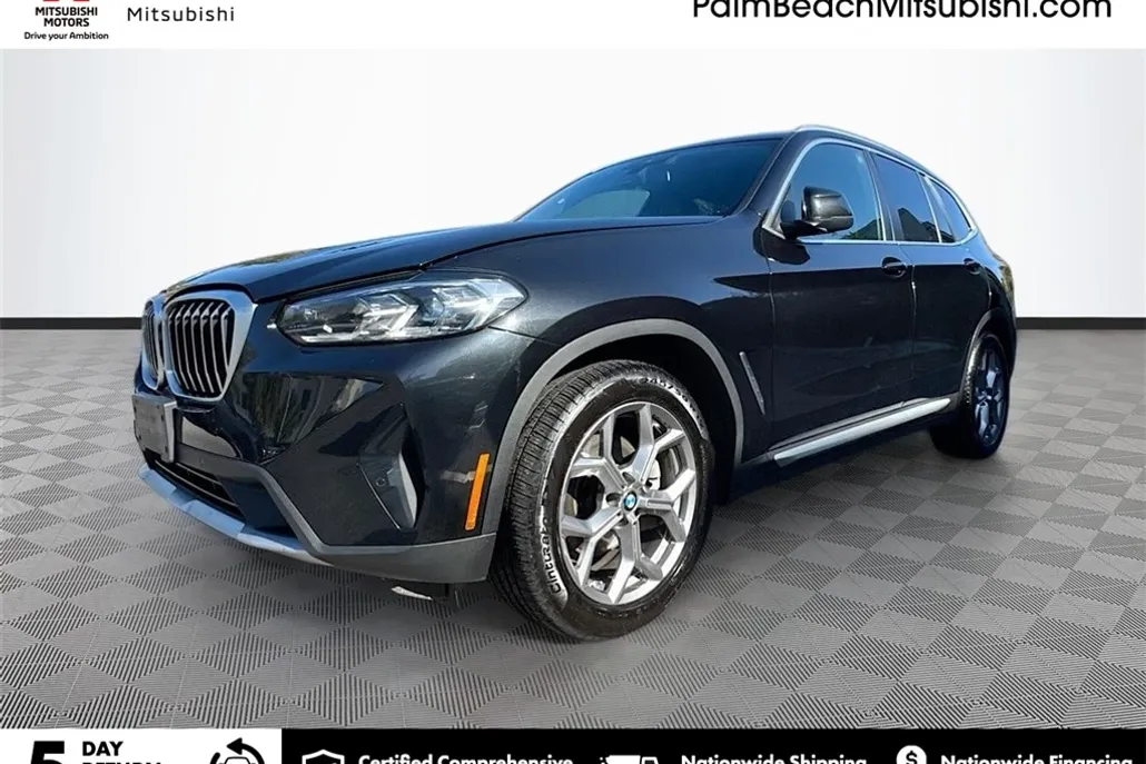2023 Bmw X3 sDrive30i photo 1