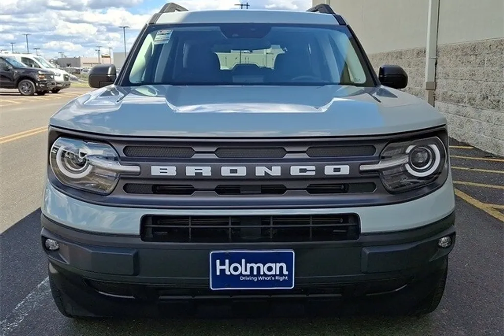 2024 Ford Bronco Sport Big Bend photo 1