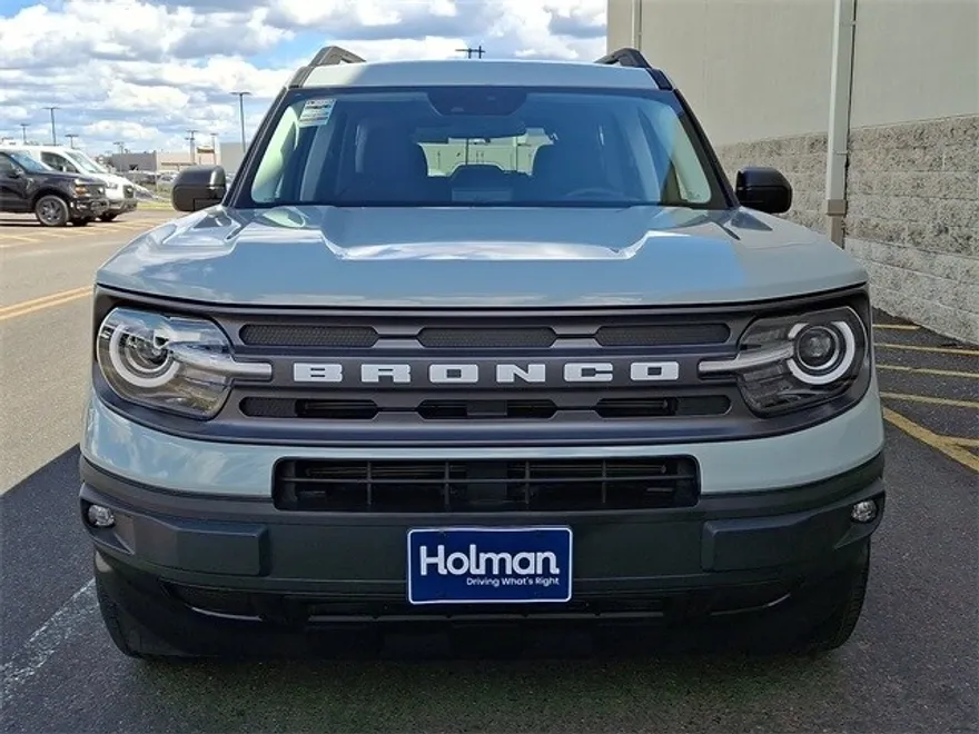 2024 Ford Bronco Sport Big Bend photo 1