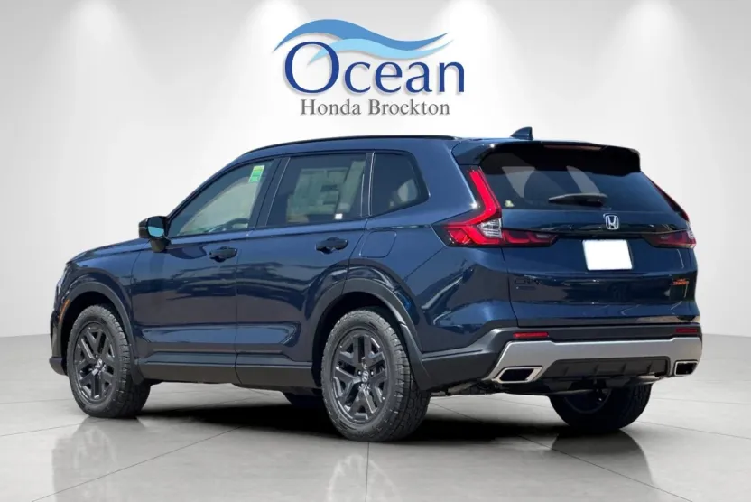 2026 Honda CR-V Hybrid photo 1