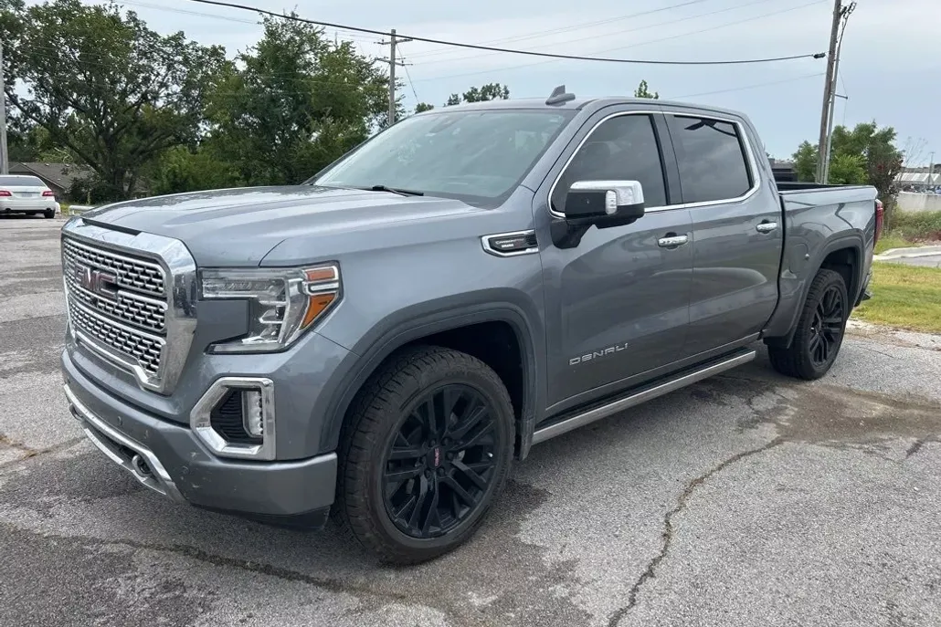 2021 Gmc Sierra 1500 Denali photo 1