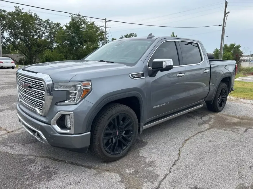 2021 Gmc Sierra 1500 Denali photo 1