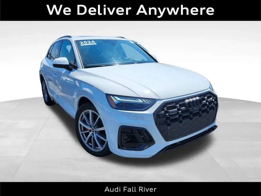 2024 Audi Q5 55 Prestige photo 1