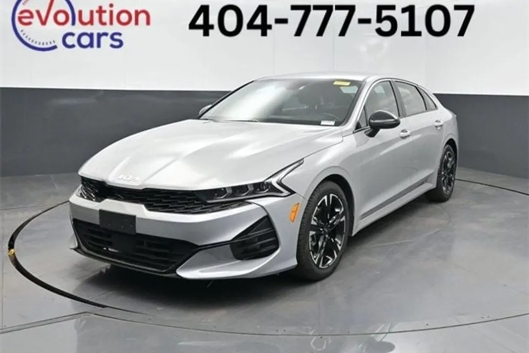 2023 Kia K5 GT-Line photo 1