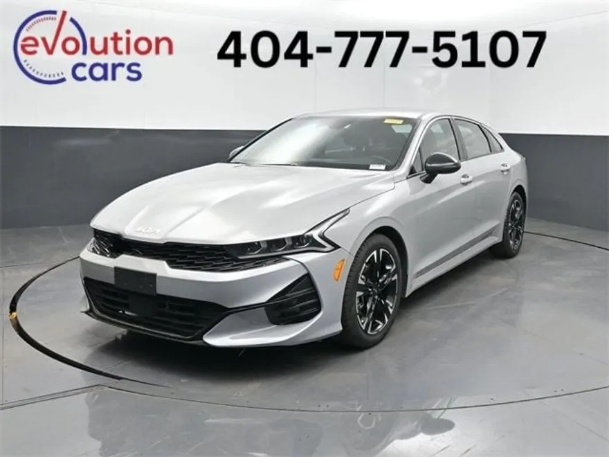 2023 Kia K5 GT-Line photo 1