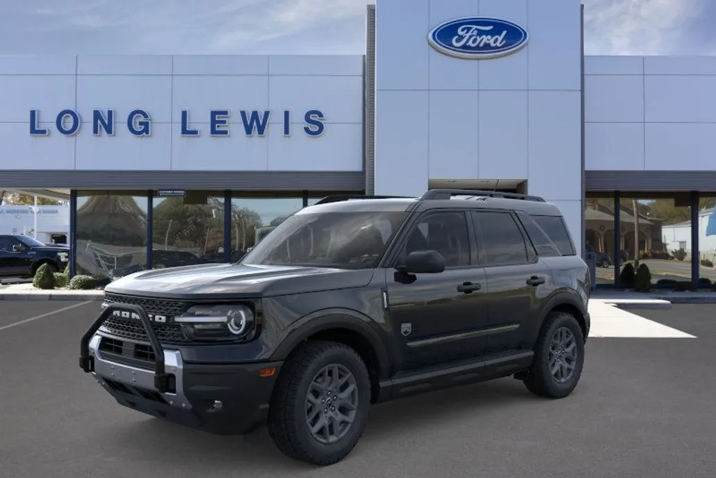 2025 Ford Bronco Sport Big Bend photo 1