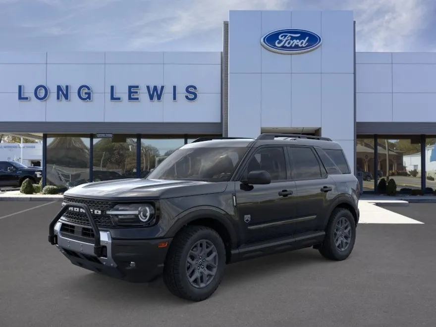 2025 Ford Bronco Sport Big Bend photo 1