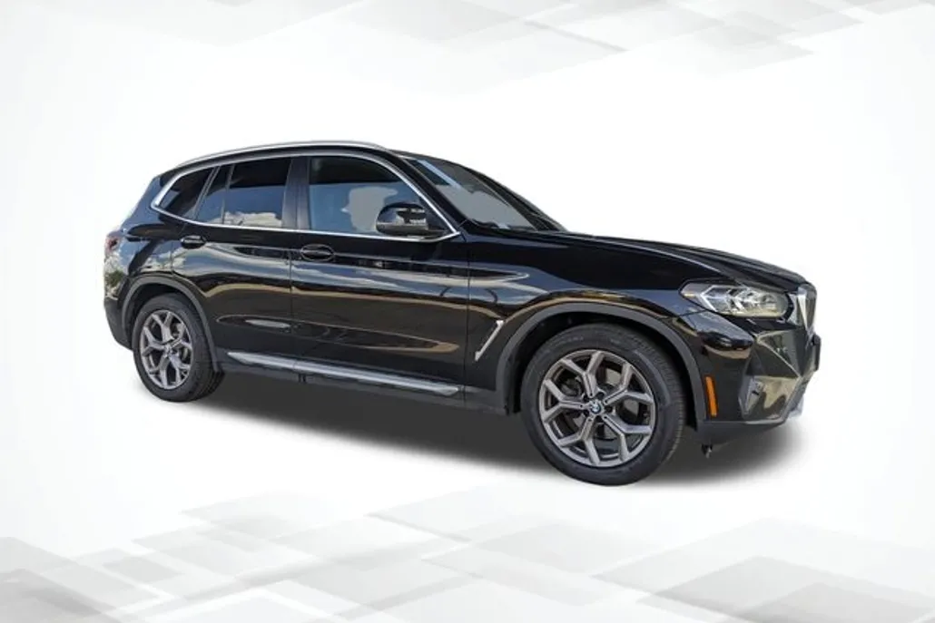 2024 Bmw X3 sDrive30i photo 1