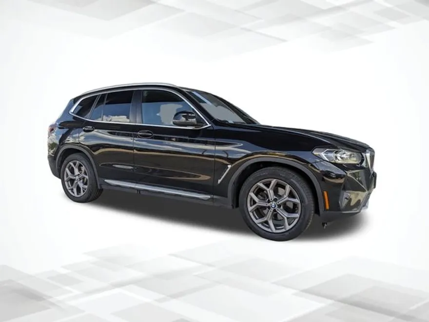 2024 Bmw X3 sDrive30i photo 1