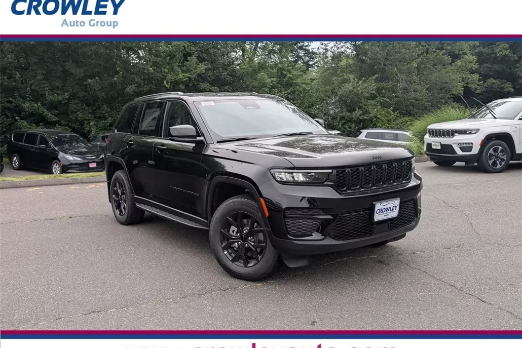 2025 Jeep Grand Cherokee Altitude X photo 1