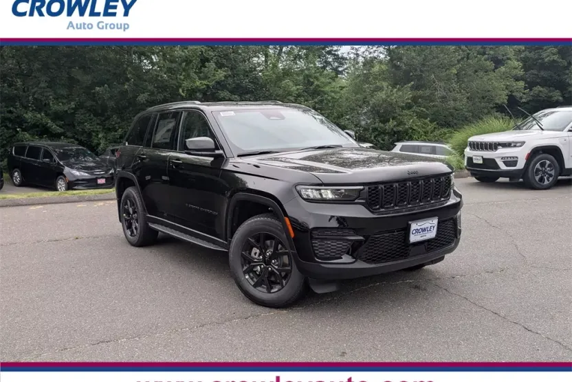 2025 Jeep Grand Cherokee Altitude X photo 1
