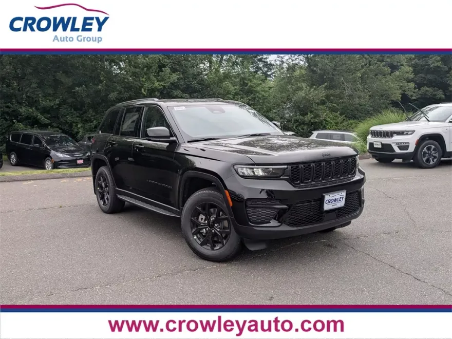 2025 Jeep Grand Cherokee Altitude X photo 1