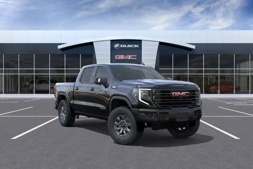 2026 Gmc Sierra 1500 AT4X photo 1