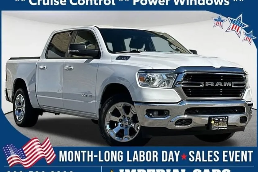 2019 Ram 1500 Big Horn Lone Star photo 1