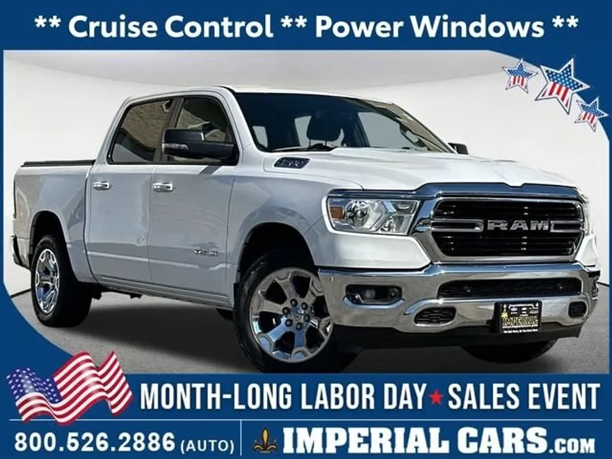 2019 Ram 1500 Big Horn Lone Star photo 1