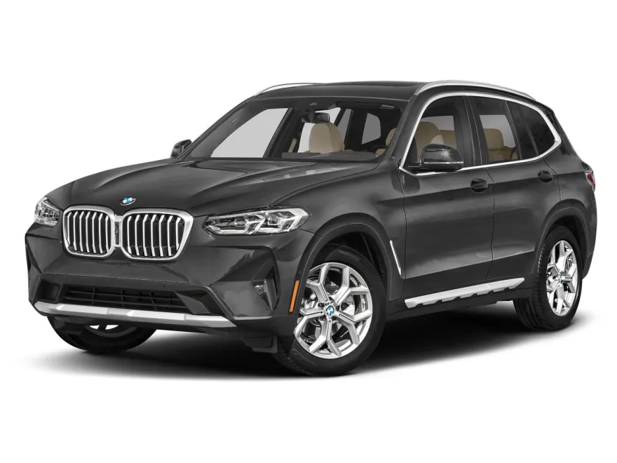 2022 Bmw X3 M40i photo 1