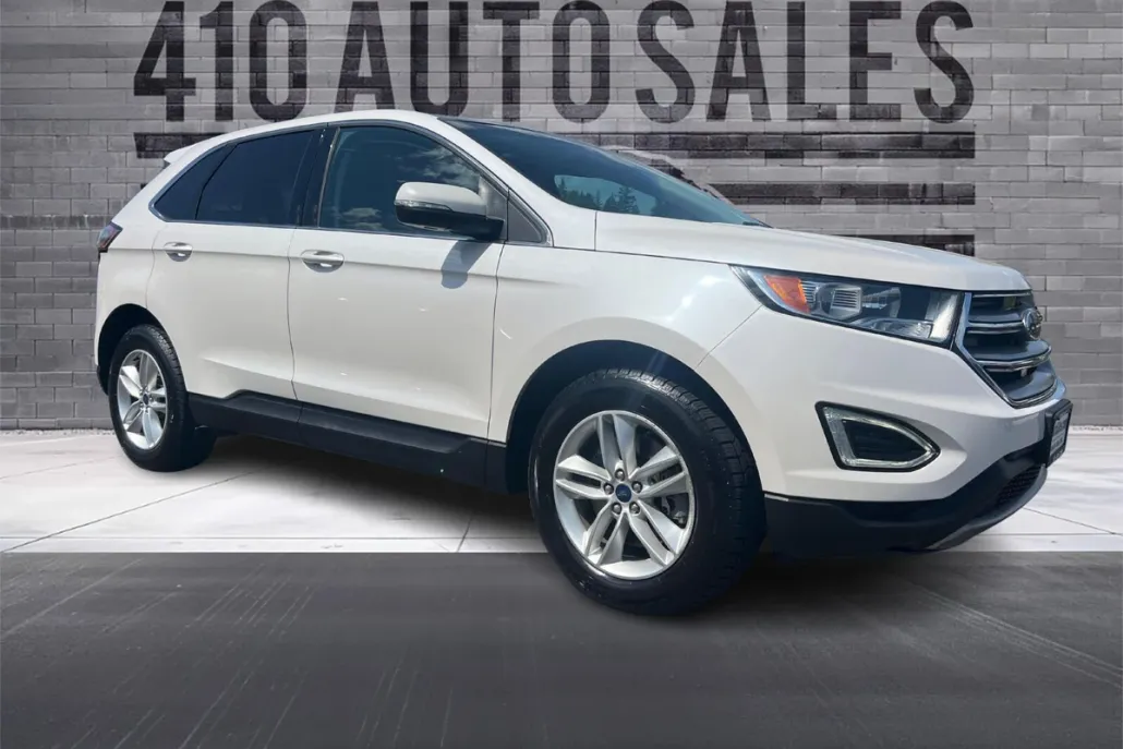 2016 Ford Edge SEL photo 1