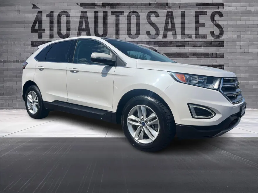 2016 Ford Edge SEL photo 1