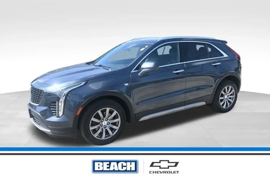 2019 Cadillac XT4 Premium Luxury photo 1