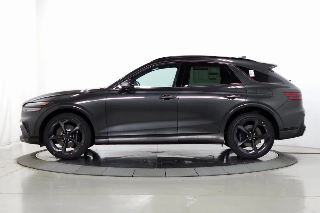 2026 Genesis GV70 3.5T Sport Prestige photo 1