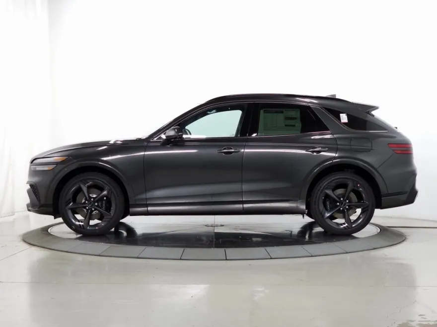 2026 Genesis GV70 3.5T Sport Prestige photo 1
