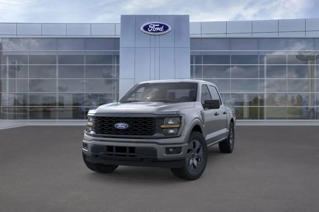 2025 Ford F-150 STX photo 1