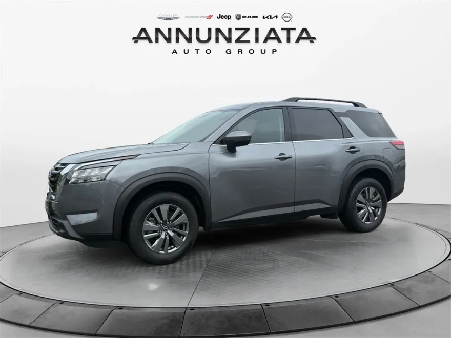 2025 Nissan Pathfinder SV photo 1