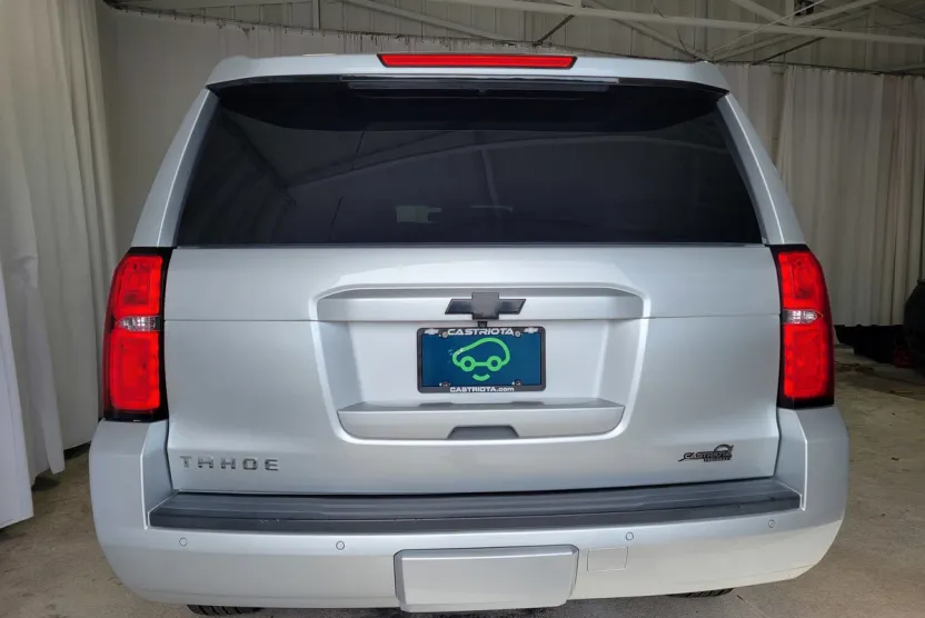 2018 Chevrolet Tahoe LS photo 1