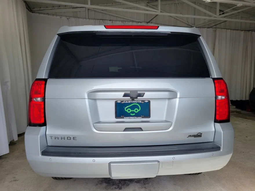 2018 Chevrolet Tahoe LS photo 1