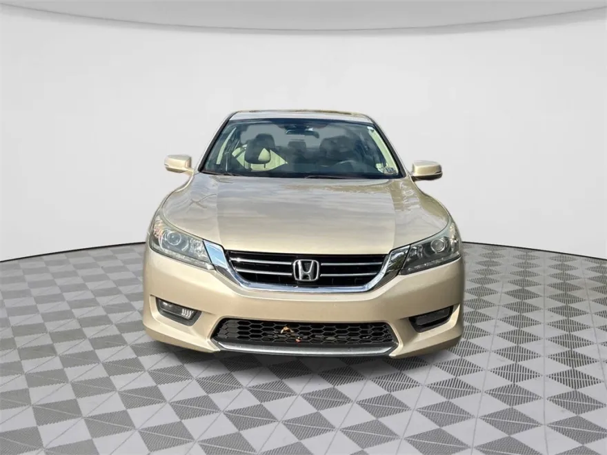 2015 Honda Accord EX-L photo 1