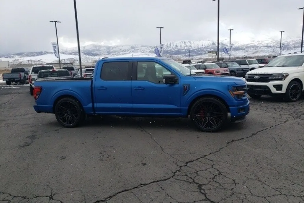 2024 Ford F-150 photo 1