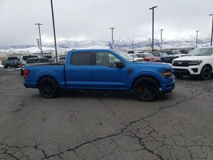 2024 Ford F-150 photo 1
