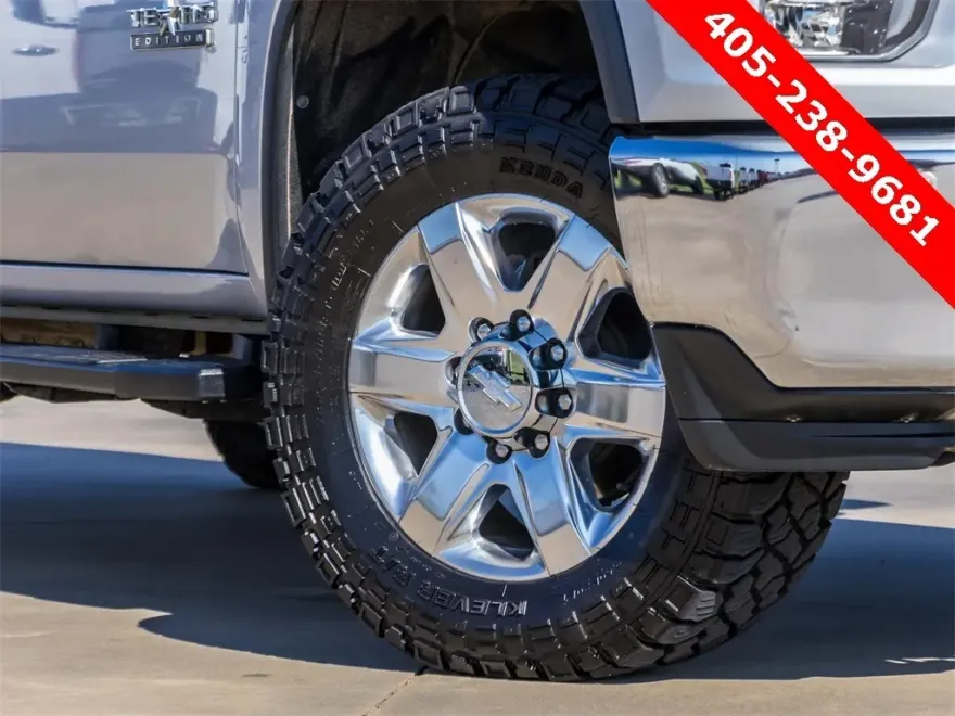 2020 Chevrolet Silverado 2500HD LTZ Z71 photo 1