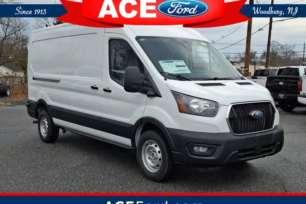 2025 Ford Transit photo 1