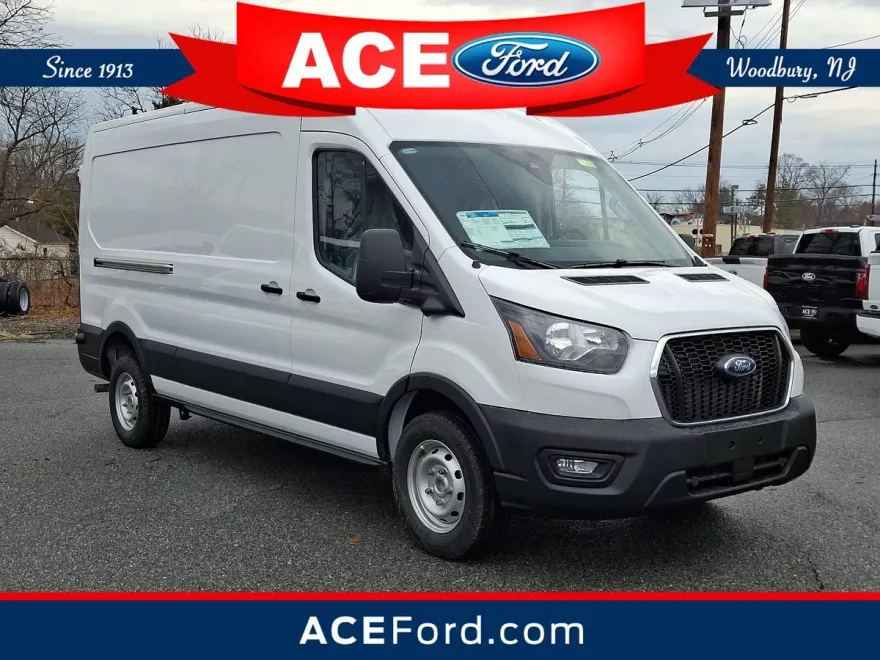 2025 Ford Transit photo 1