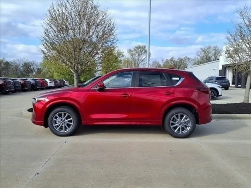 2025 Mazda CX-5 2.5 Select photo 1