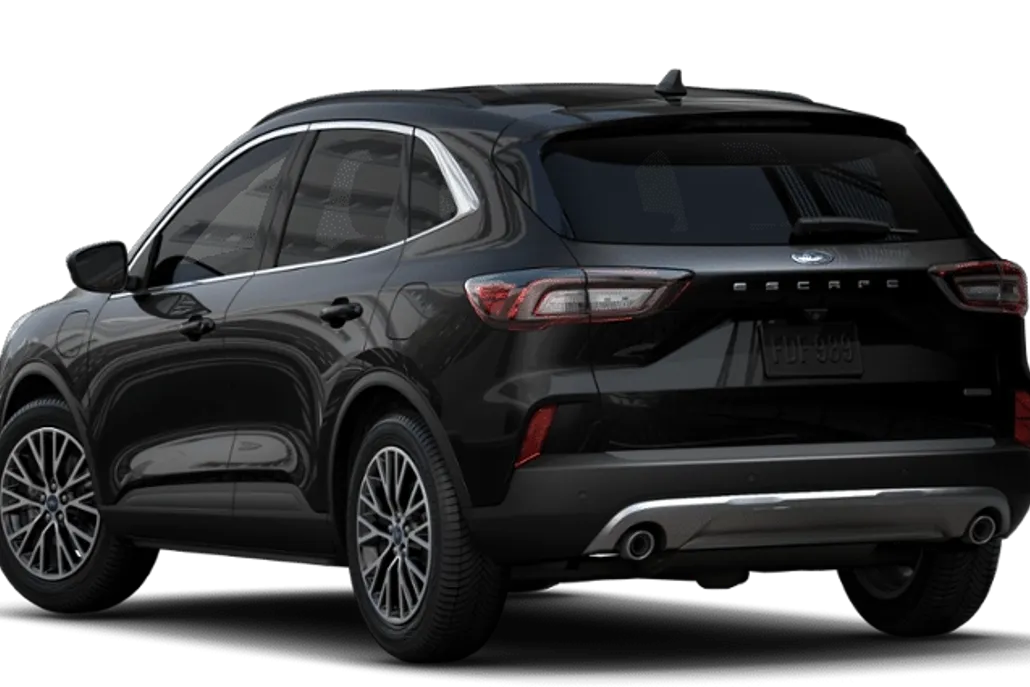 2025 Ford Escape Plug-In Hybrid Base photo 1