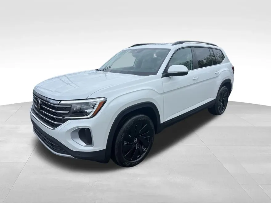 2026 Volkswagen Atlas SE Technology photo 1