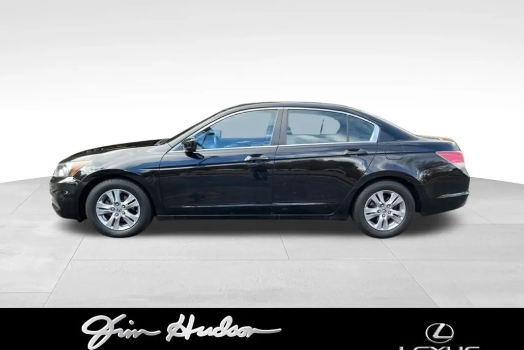 2012 Honda Accord SE photo 1