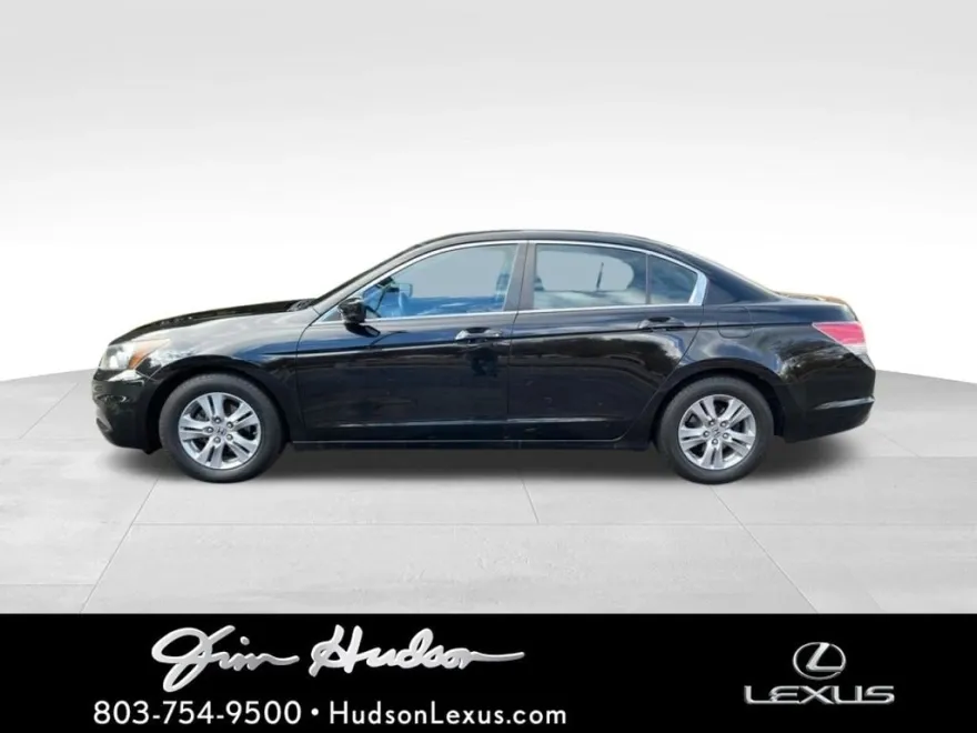 2012 Honda Accord SE photo 1