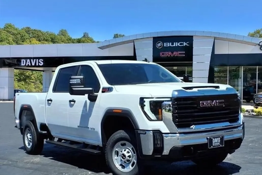 2025 Gmc Sierra 2500 HD Pro photo 1